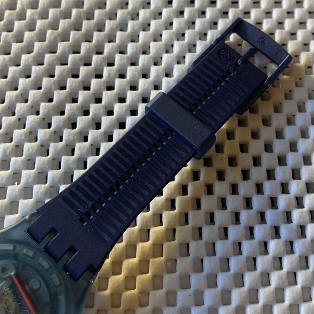 Swatch Watch - SUON140 - CAMOUCLOUDS